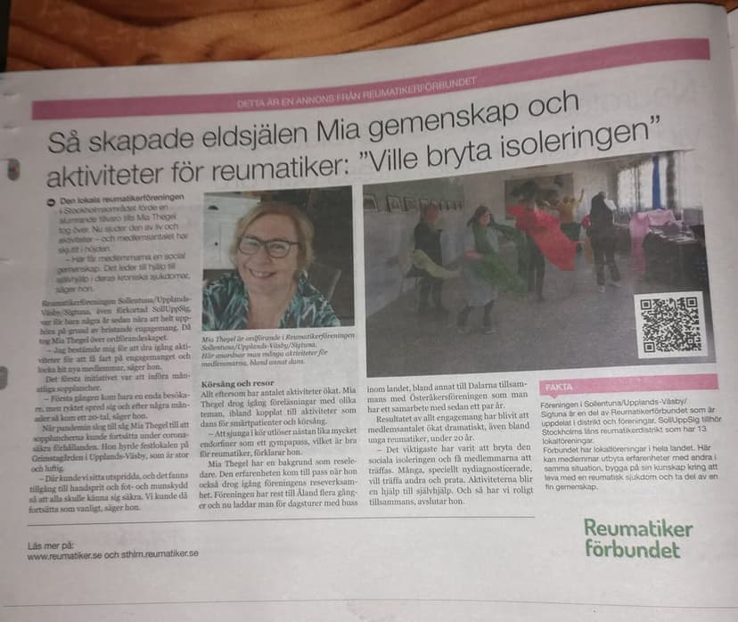 DN idag 8 november