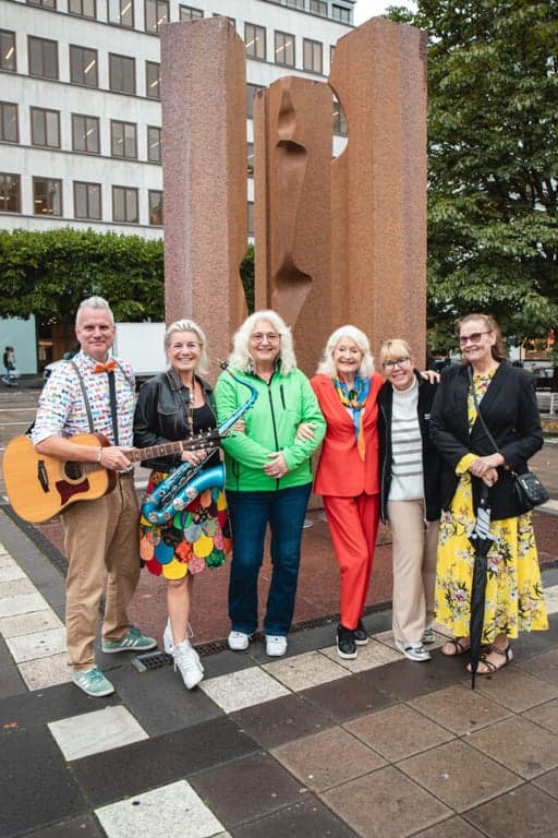 Internationella Reumatikerdagen, 12 oktober