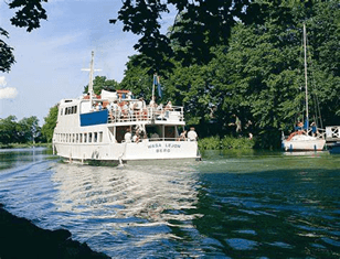 Ersättningsresa till Göta kanal FULLBOKAD! Väntelista finns