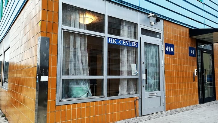REUMA/STÖDGRUPPEN KÖR IGÅNG