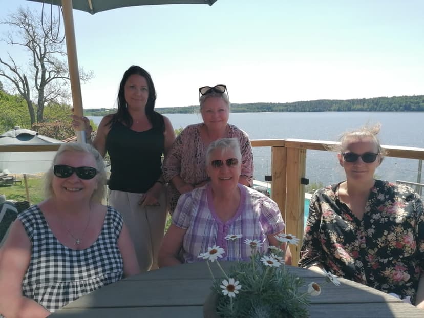 UPPSTART EFTER SOMMAREN